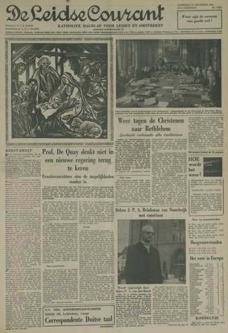 Leidse Courant 1960-12-24