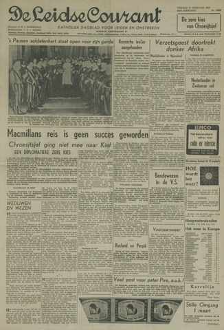 Leidse Courant 1959-02-27