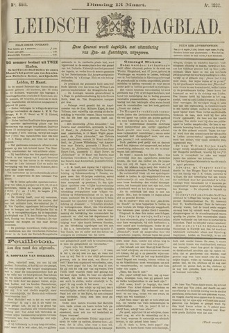 Leidsch Dagblad 1888-03-13
