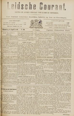 Leydse Courant 1888-04-11