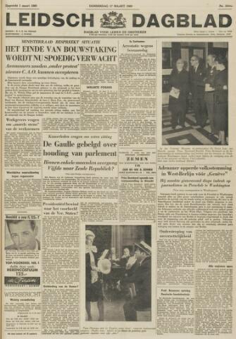Leidsch Dagblad 1960-03-17