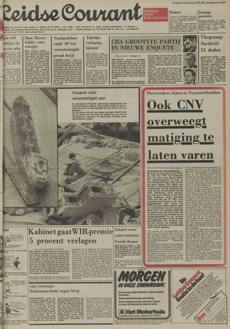 Leidse Courant 1979-09-14