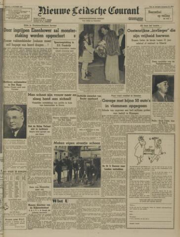 Nieuwe Leidsche Courant 1953-10-02