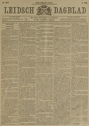 Leidsch Dagblad 1903-06-06