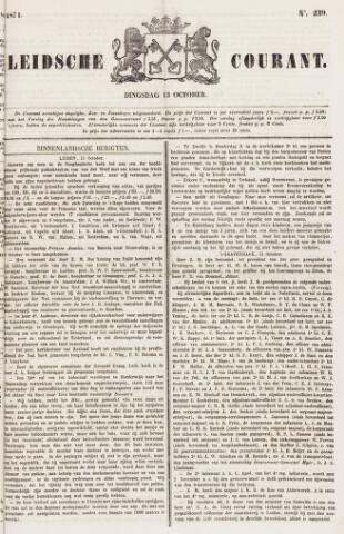 Leydse Courant 1874-10-13