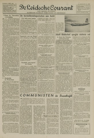 Leidsche Courant 1946-09-03