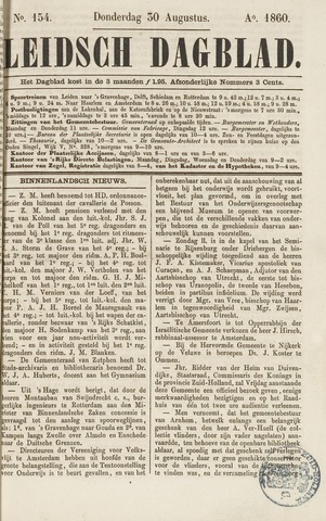 Leidsch Dagblad 1860-08-30