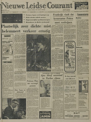 Nieuwe Leidsche Courant 1968-11-29