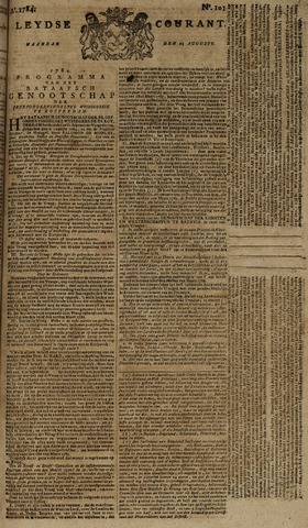 Leydse Courant 1784-08-23