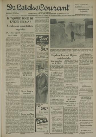 Leidse Courant 1963-01-11