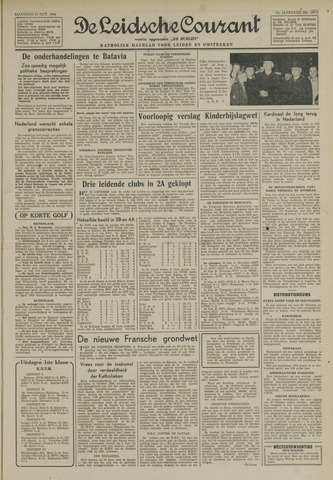 Leidsche Courant 1946-10-21