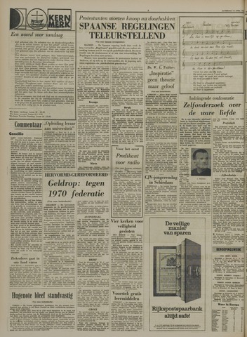 Nieuwe Leidsche Courant 1968-04-13