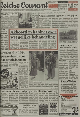 Leidse Courant 1987-09-17
