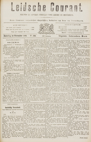 Leydse Courant 1888-11-10