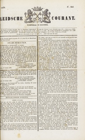 Leydse Courant 1870-10-19