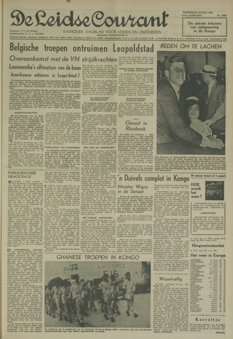 Leidse Courant 1960-07-20
