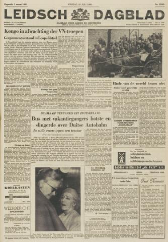 Leidsch Dagblad 1960-07-15