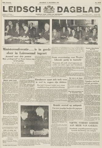 Leidsch Dagblad 1955-12-12