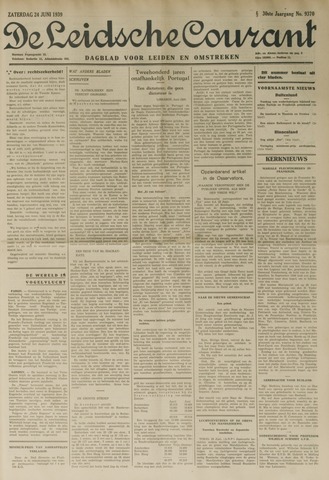 Leidsche Courant 1939-06-24