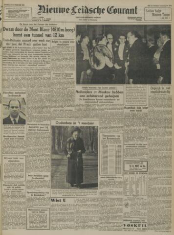 Nieuwe Leidsche Courant 1953-02-28