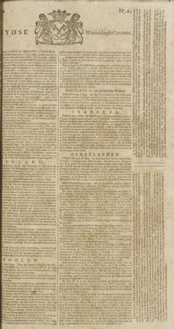 Leydse Courant 1776-05-22