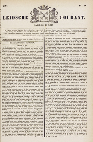 Leydse Courant 1878-07-20