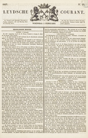 Leydse Courant 1857-02-04