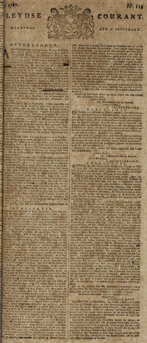 Leydse Courant 1787-09-26