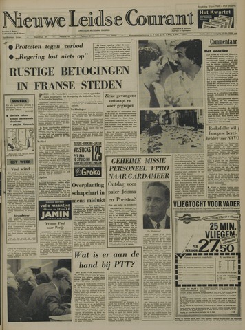 Nieuwe Leidsche Courant 1968-06-13