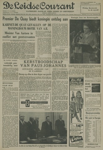 Leidse Courant 1960-12-23