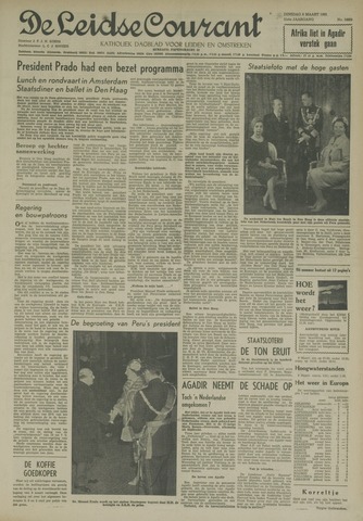 Leidse Courant 1960-03-08