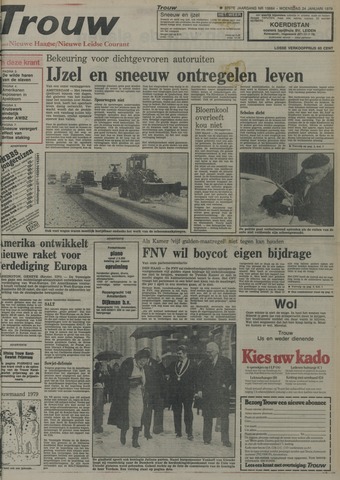 Nieuwe Leidsche Courant 1979-01-24