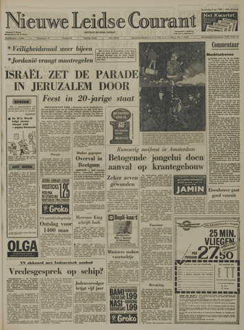 Nieuwe Leidsche Courant 1968-05-02