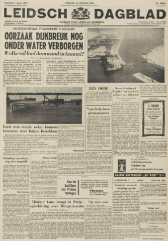 Leidsch Dagblad 1960-01-15