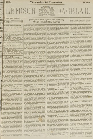 Leidsch Dagblad 1888-12-19