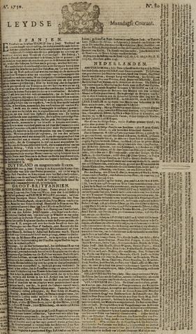 Leydse Courant 1750-07-06