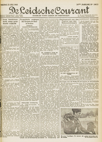 Leidsche Courant 1943-07-23