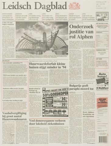 Leidsch Dagblad 1991-06-06