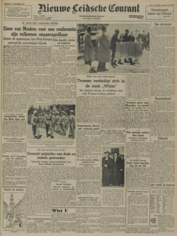 Nieuwe Leidsche Courant 1953-11-17