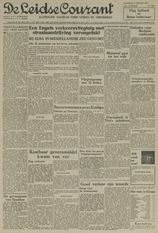 Leidse Courant 1954-01-11