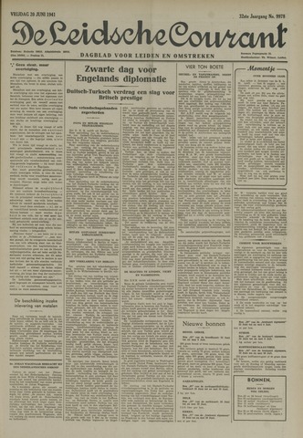 Leidsche Courant 1941-06-20