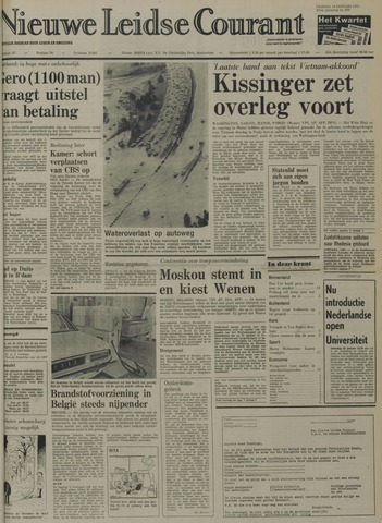 Nieuwe Leidsche Courant 1973-01-19