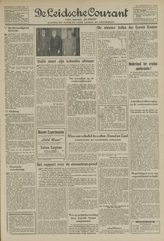 Leidsche Courant 1946-07-13