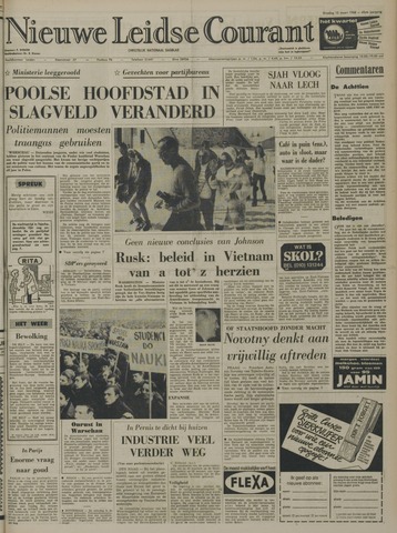 Nieuwe Leidsche Courant 1968-03-12
