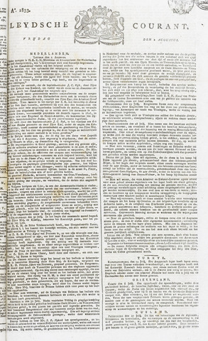 Leydse Courant 1833-08-02