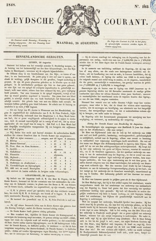 Leydse Courant 1848-08-28