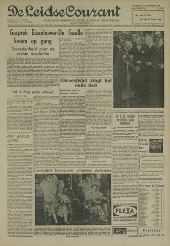 Leidse Courant 1959-09-03