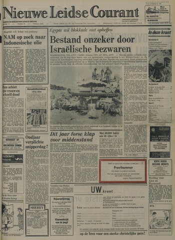 Nieuwe Leidsche Courant 1973-11-10