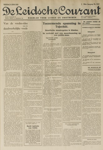 Leidsche Courant 1939-06-09
