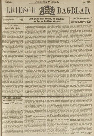 Leidsch Dagblad 1888-04-09